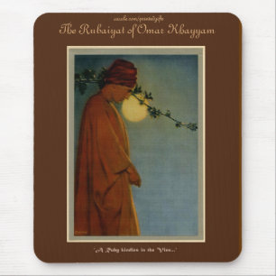 Vintage Sammlung Mousepad