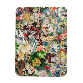 Vintage Sammlung Valencias Magnet