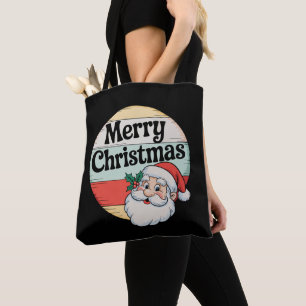 Vintage Santa Frohe Weihnachten Alte Xmas Traditio