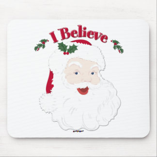 Vintage Santa I Mousepad