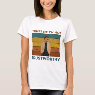 Vintage sarkastisches lustiges Zitat-Shirt für Fra T-Shirt