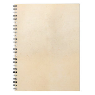 Vintage-Schablone aus Pergamentpapier von 1850, le Notizblock