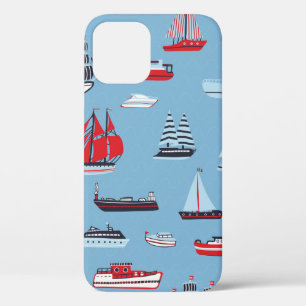 Vintage Schiffsführung Case-Mate iPhone Hülle
