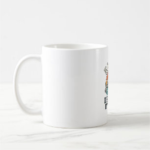 Vintage-Schildkrötenliebhaber leicht von Schildkrö Kaffeetasse