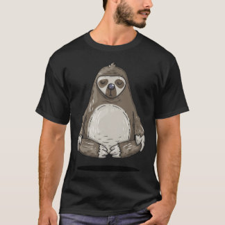 Vintage-Schlüssel. T-Shirt
