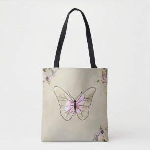 Vintage Schmetterling