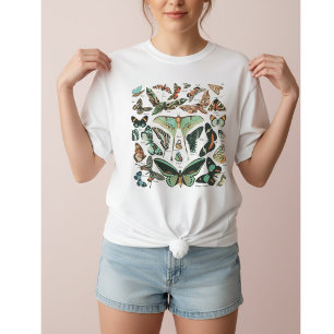 Vintage Schmetterling & Nachtfalter T-Shirt