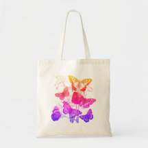 Vintage Schmetterlinge