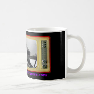 Vintage-Schneemobil-Liebhaber 1972 Arctic Cat Tass Tasse