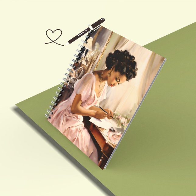 Vintage Schönheit verzaubert SchminkGirly aus den  Notizbuch (Von Creator hochgeladen)