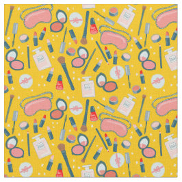 Vintage Schönheitskosmetik Stoff