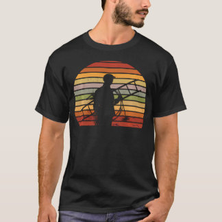 Vintage Schornsteinfeger Schornsteinreinigung Scho T-Shirt
