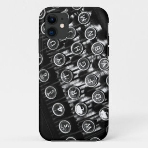 Vintage Schreibmaschine Case-Mate iPhone Hülle