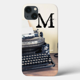 Vintage Schreibmaschine Retro-Telefon iPhone 6 Hül Case-Mate iPhone Hülle