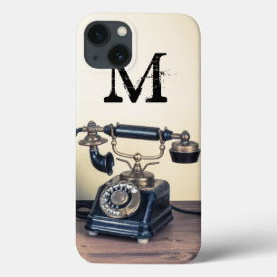 Vintage Schreibmaschine Retro-Telefon iPhone 6 Hül Case-Mate iPhone Hülle