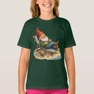 Vintage Schundbild - GARTENZWERGE 26 T-Shirt