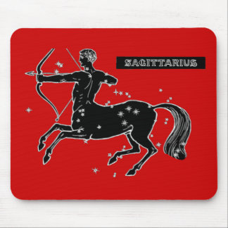 Vintage Schütze Mousepad