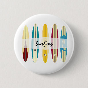 Vintage Schwämme Button