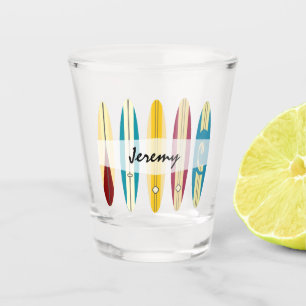 Vintage Schwämme Schnapsglas