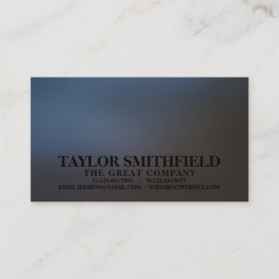 Vintage-Schwarze-Perle-Trend-Businesscard Visitenkarte