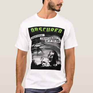 Vintage Sci-FI T-Shirt