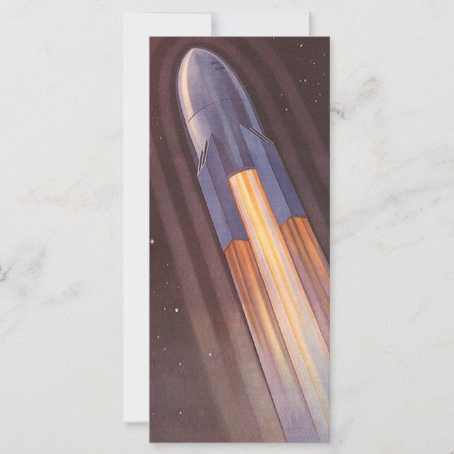 Vintage Science Fiction (Vorderseite)