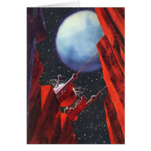 Vintage Science Fiction, Canyon Space Moon Rover