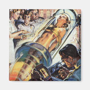 Vintage Science Fiction, Magnet