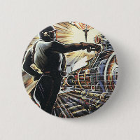 Vintage Science Fiction Sci Fi Futuristische Masch