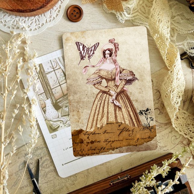 Vintage Scrapbook-Papiere (Von Creator hochgeladen)