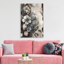 Vintage Scrapbook-Seiten: Von vorne nach Sepia