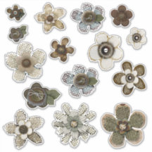 Vintage Scrapbook Stickers Vintag Ephemera