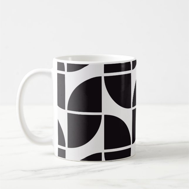  vintage seamless pattern. Modern stylish texture. Kaffeetasse (Links)