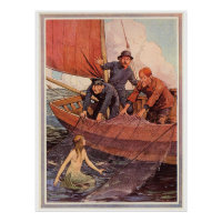 Vintage Seefahrerflotte