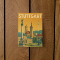Vintage Sehenswürdigkeiten in Stuttgart