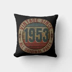 VINTAGE SEIT 1953 ALLE ORIGINALTEILE KISSEN