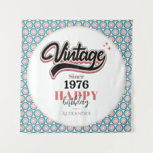 Vintage seit - 1976