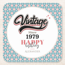 Vintage seit - 1979