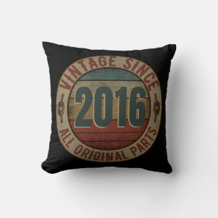 VINTAGE SEIT 2016 ALLE ORIGINALTEILE. KISSEN