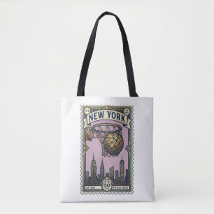 Vintage Series New York Design