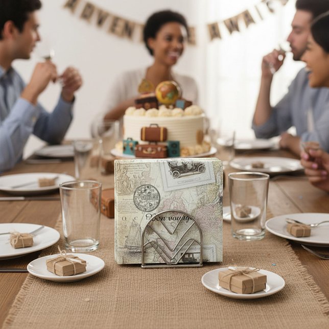 Vintage Serviette (Von Creator hochgeladen)