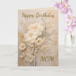 Vintage Shabby Chic Alles Gute zum Geburtstag Spit Karte