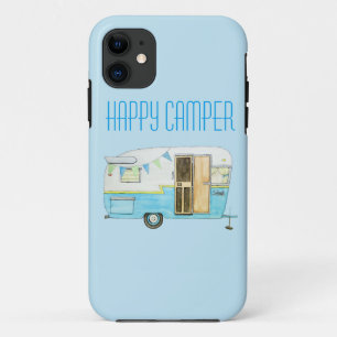 Vintage Shasta Camper Trailer iPhone-Hülle Case-Mate iPhone Hülle