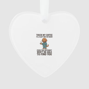 Vintage Sheltie Hund Ich liebe meinen Bruiser Retr Ornament