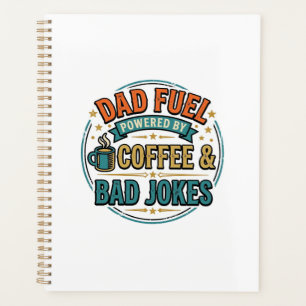 Vintage-Shirt-Design mit Kaffee und schlechten Wit Planer