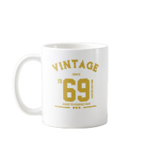 Vintage Since Limitierte Auflage