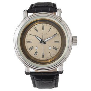 Vintage Skala-Uhr Paris Armbanduhr