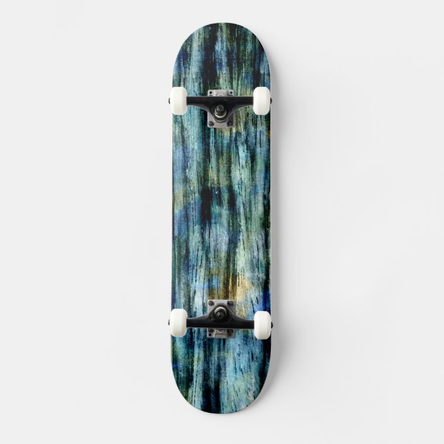 Vintage Skateboard (Vorderseite)