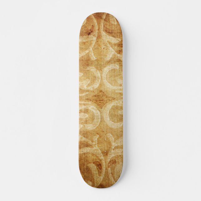 Vintage-Skateboard-Deck Skateboard (Vorne)