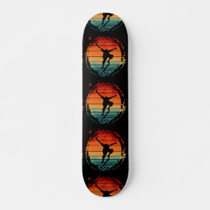 Vintage-Skateboarding-Skateboard Skateboard